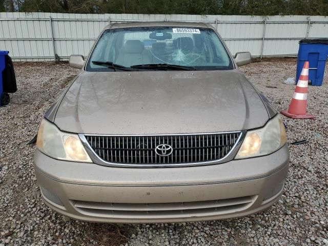 2000 Toyota Avalon XL