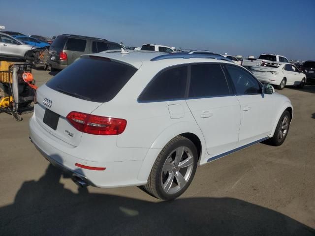 2014 Audi A4 Allroad Premium Plus