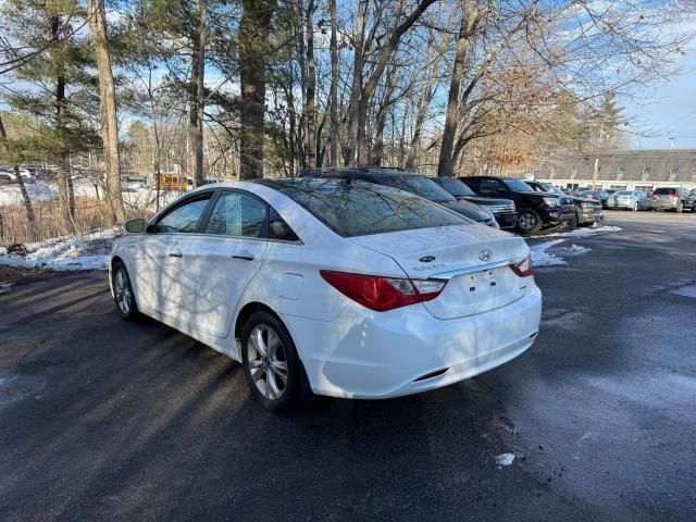 2012 Hyundai Sonata SE