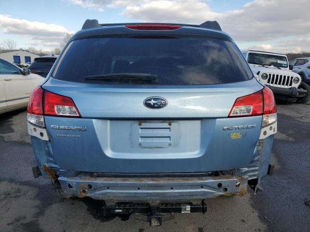 2012 Subaru Outback 2.5I Premium