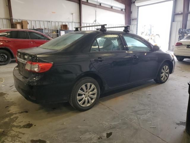 2012 Toyota Corolla Base