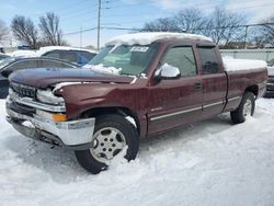 2001 Chevrolet Silverado K1500 en venta en Moraine, OH