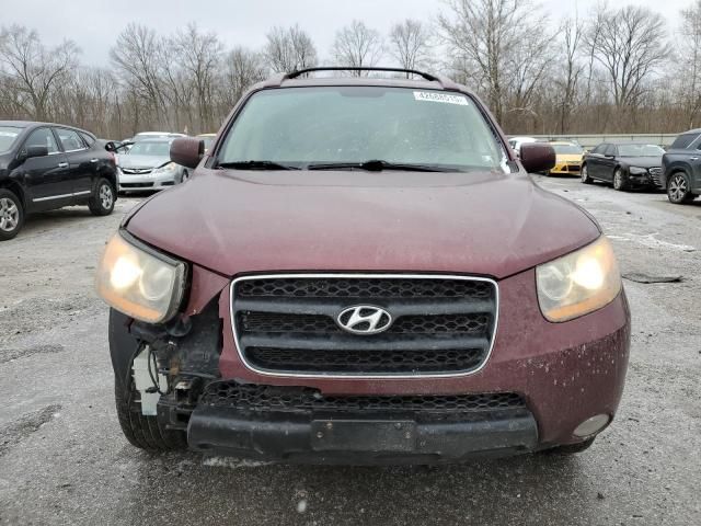 2009 Hyundai Santa FE SE