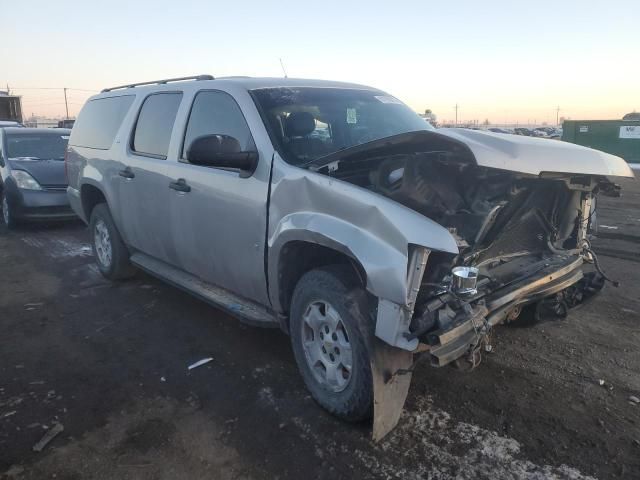 2008 Chevrolet Suburban K1500 LS