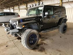 2017 Jeep Wrangler Unlimited Rubicon en venta en Phoenix, AZ