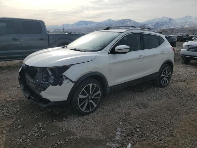 2017 Nissan Rogue Sport S