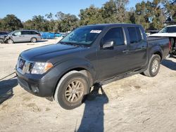 Nissan salvage cars for sale: 2014 Nissan Frontier S