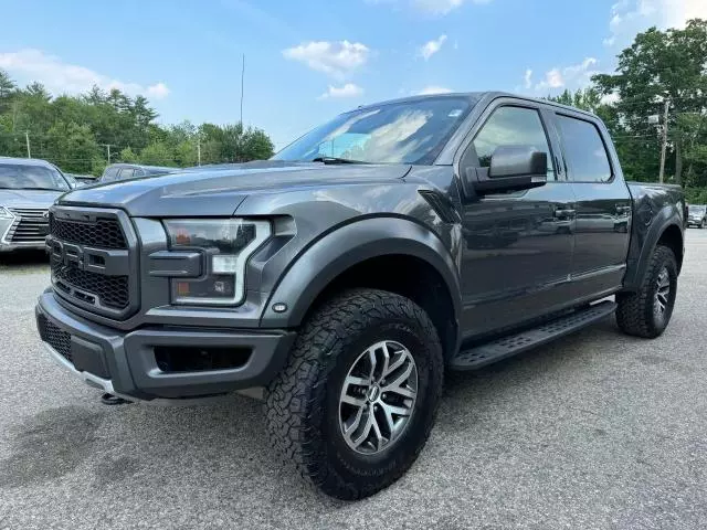 2018 Ford F150 Raptor