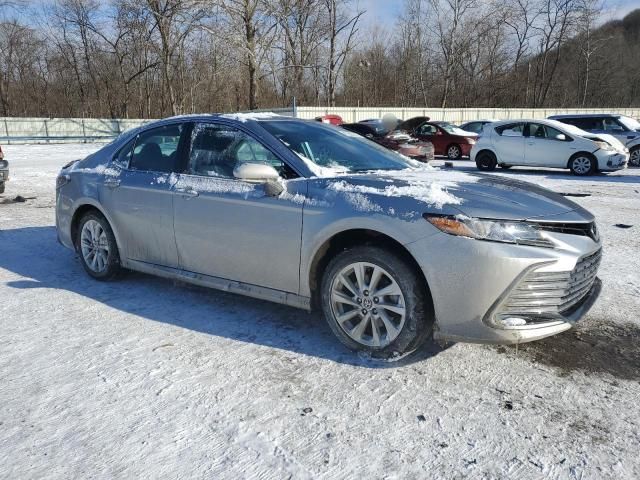 2021 Toyota Camry LE