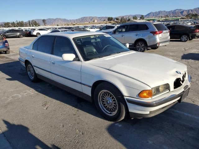 1997 BMW 740 IL