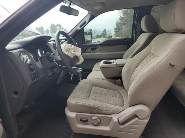 2010 Ford F150 Super Cab