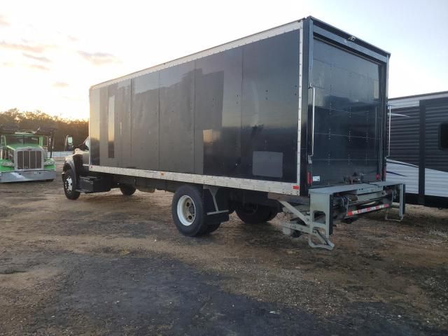 2018 Ford F650 Super Duty