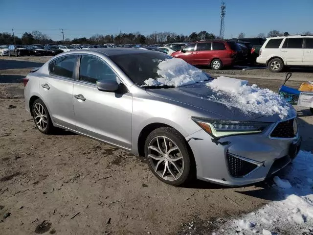 2020 Acura ILX Premium