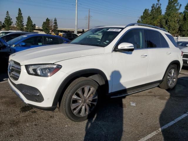 2020 Mercedes-Benz GLE 350 4matic