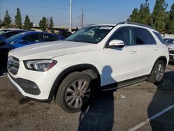 2020 Mercedes-Benz GLE 350 4matic en venta en Rancho Cucamonga, CA