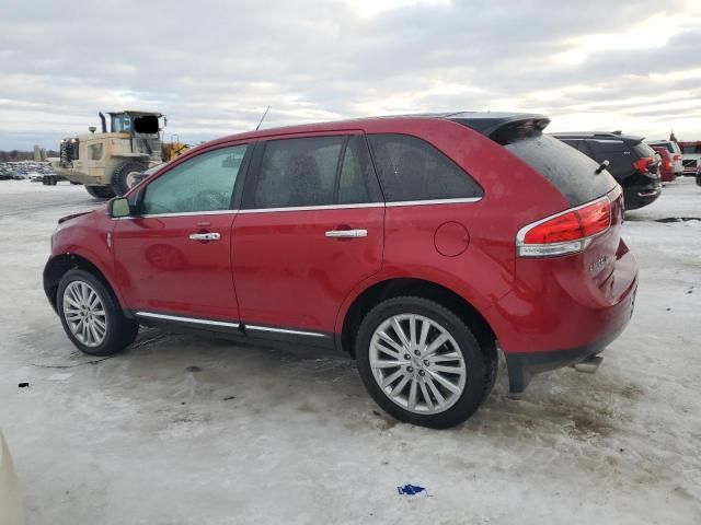 2014 Lincoln MKX