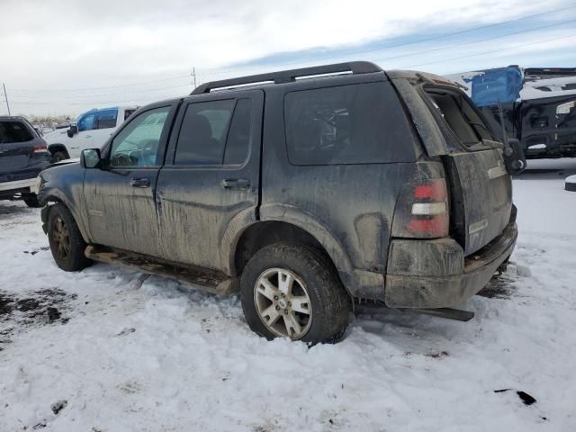 2007 Ford Explorer XLT