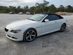 2008 BMW 650 I en venta en Fort Pierce, FL