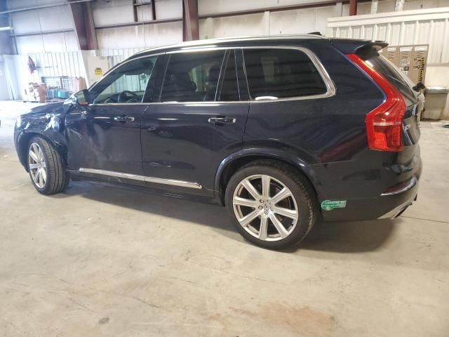 2016 Volvo XC90 T8