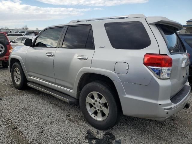 2011 Toyota 4runner SR5