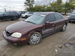 Mercury Sable Vehiculos salvage en venta: 2000 Mercury Sable LS Premium