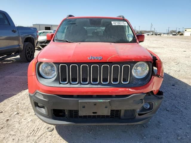 2015 Jeep Renegade Latitude