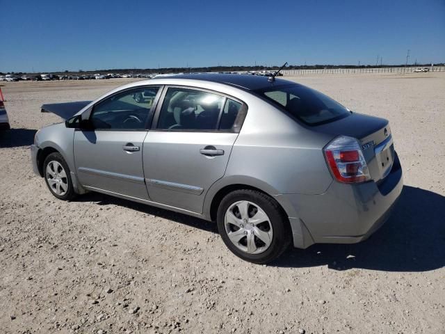 2010 Nissan Sentra 2.0