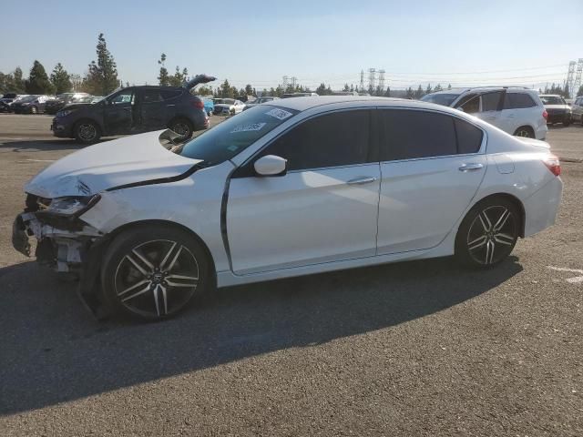 2017 Honda Accord Sport Special Edition