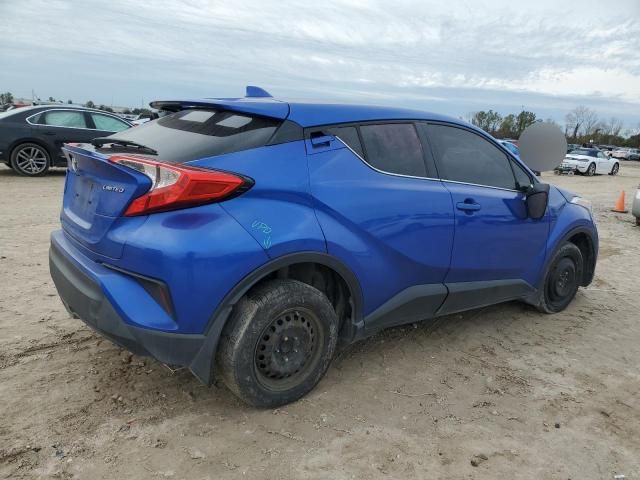 2019 Toyota C-HR XLE