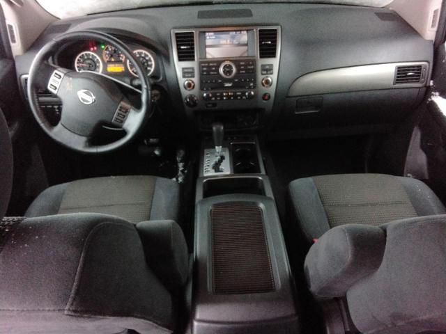 2010 Nissan Armada SE