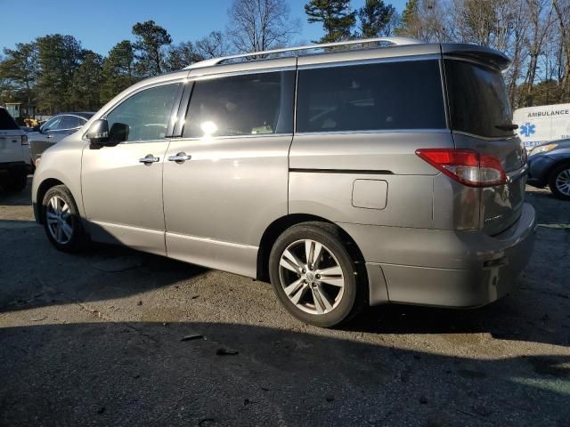 2013 Nissan Quest S