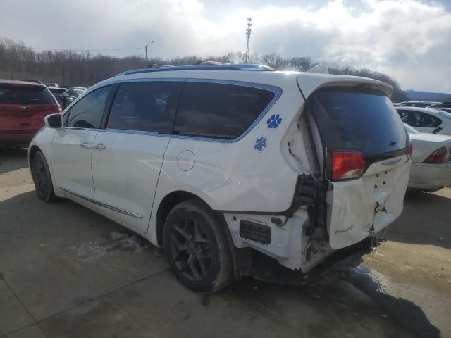 2017 Chrysler Pacifica Touring L Plus