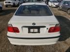 2004 BMW 325 IS Sulev