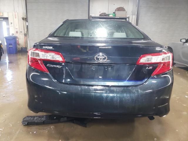 2013 Toyota Camry L