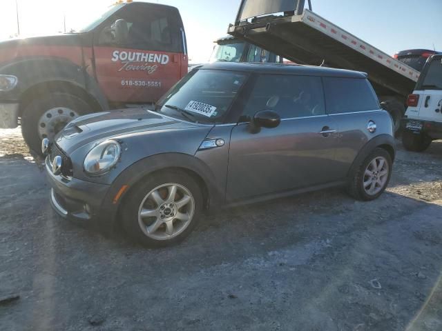 2010 Mini Cooper S