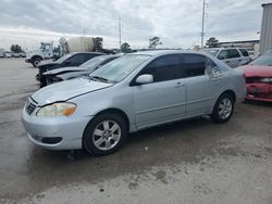 Carros salvage a la venta en subasta: 2007 Toyota Corolla CE