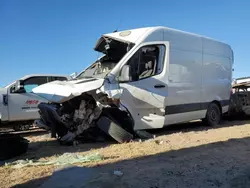 Vehiculos salvage en venta de Copart Albuquerque, NM: 2020 Mercedes-Benz Sprinter 1500