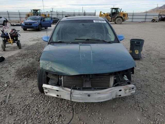 2006 Saturn Ion Level 2