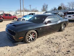 Dodge Challenger salvage cars for sale: 2020 Dodge Challenger SRT Hellcat