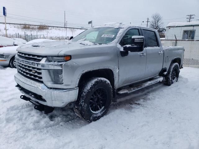 2020 Chevrolet Silverado K2500 Heavy Duty LTZ