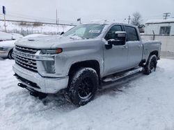 2020 Chevrolet Silverado K2500 Heavy Duty LTZ en venta en Northfield, OH