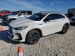 Infiniti qx55 Senso salvage cars for sale: 2023 Infiniti QX55 Sensory