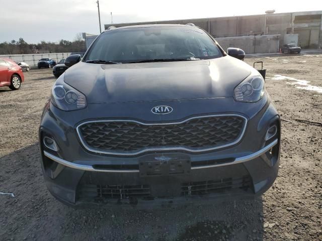 2020 KIA Sportage EX