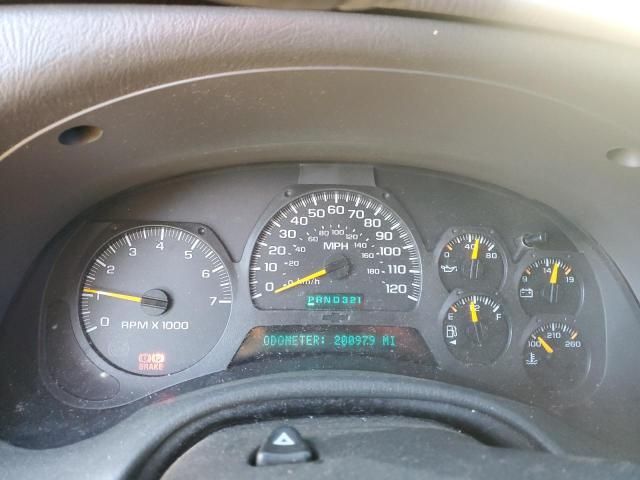 2004 Chevrolet Trailblazer EXT LS