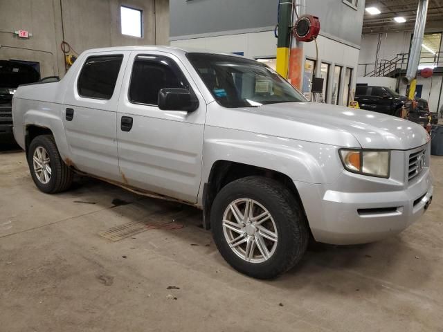 2006 Honda Ridgeline RT