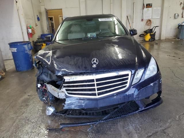 2011 Mercedes-Benz E 350 4matic