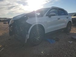 Salvage cars for sale at Phoenix, AZ auction: 2019 Porsche Cayenne S