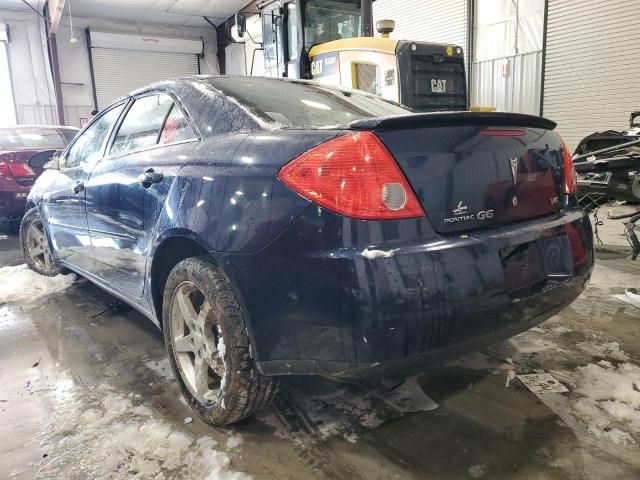 2008 Pontiac G6 Base