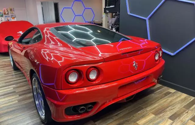 2000 Ferrari 360 Modena