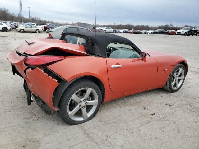 2008 Pontiac Solstice